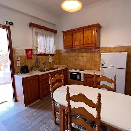 Splish Splash Aparthotel Arillas Agiou Georgiou