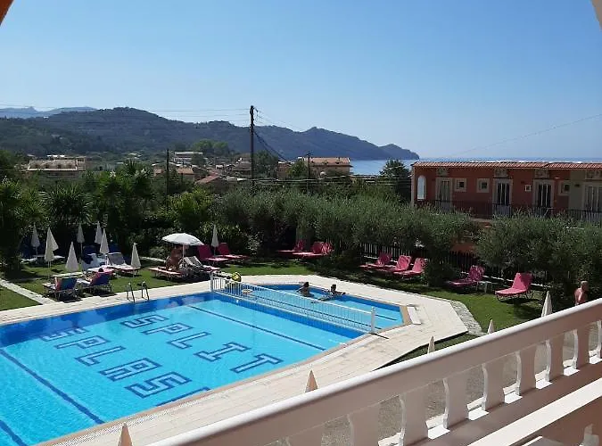 Splish Splash Arillas Agiou Georgiou