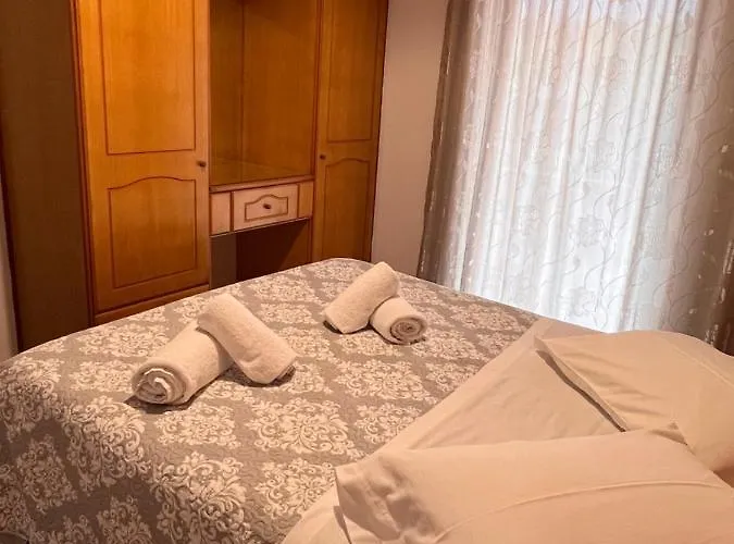 Splish Splash Aparthotel Arillas Agiou Georgiou