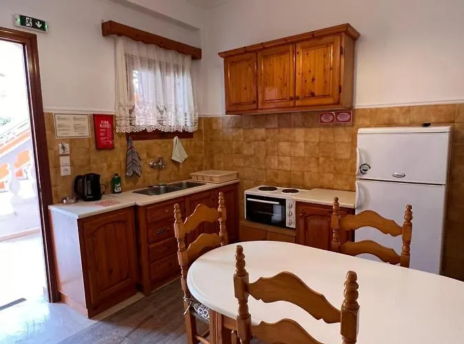 Splish Splash Aparthotel Arillas Agiou Georgiou