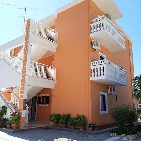 Appart hôtel Splish Splash 4*