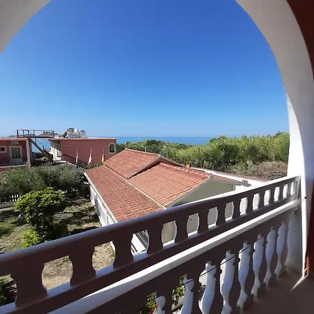 Splish Splash Aparthotel Arillas Agiou Georgiou