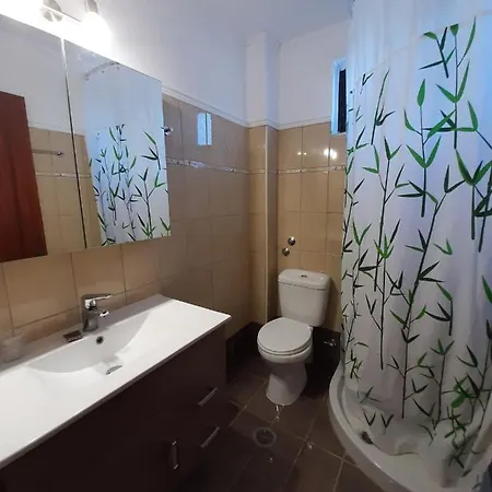 Ξενοδοχείο με διαμερίσματα Splish Splash Αρίλλας