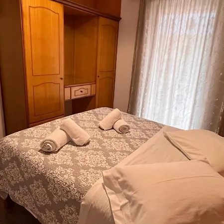 Splish Splash Ξενοδοχείο με διαμερίσματα Αρίλλας