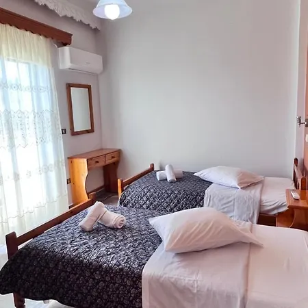 Ξενοδοχείο με διαμερίσματα Splish Splash 4*