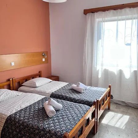 Splish Splash Ξενοδοχείο με διαμερίσματα Αρίλλας