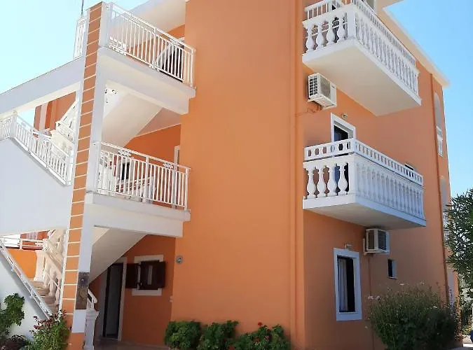 Lejlighedshotel Splish Splash 4*