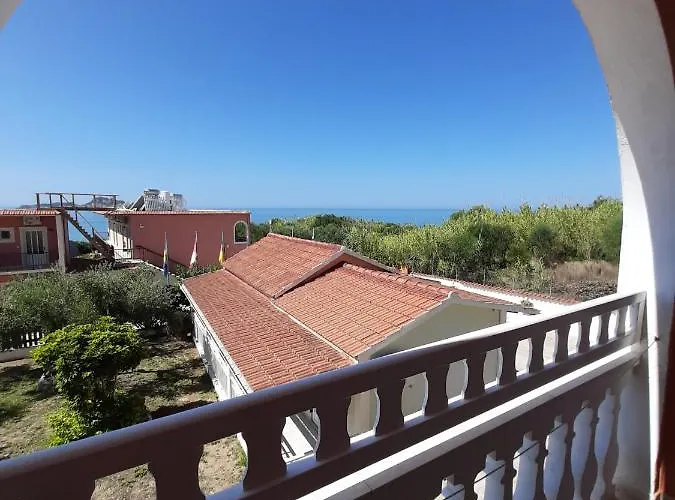 Splish Splash Lejlighedshotel Arillas (Corfu)