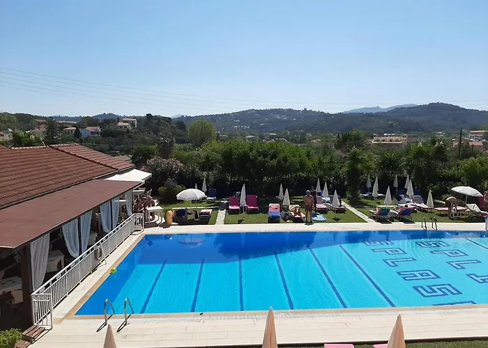 Splish Splash Lejlighedshotel 4*