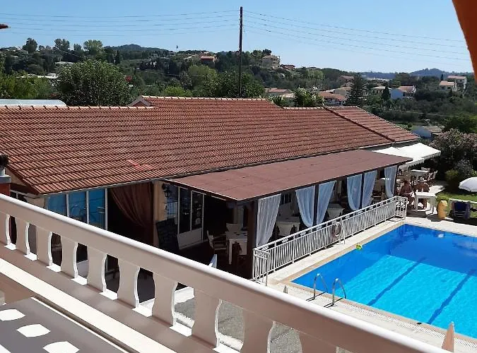 Splish Splash Lejlighedshotel 4*