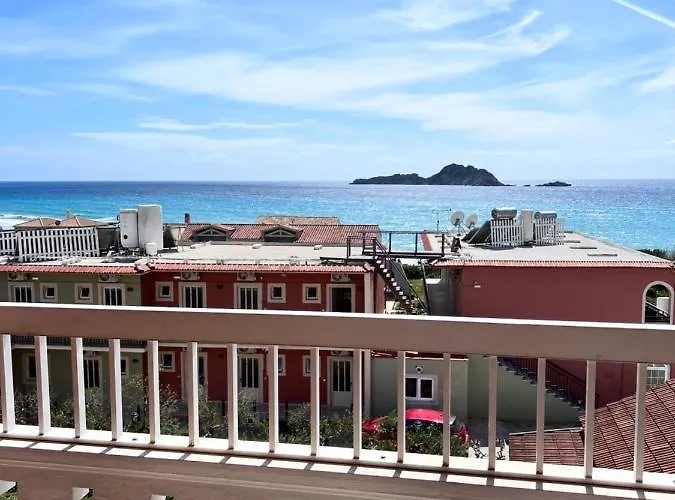 Splish Splash 4* Arillas (Corfu)