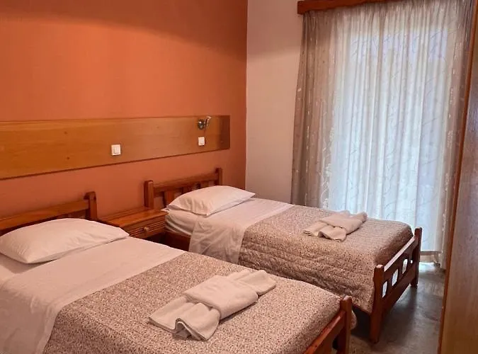 Lejlighedshotel Splish Splash Arillas (Corfu)