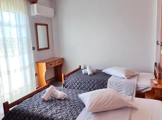 Lejlighedshotel Splish Splash 4*