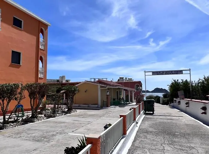 Lejlighedshotel Splish Splash 4*